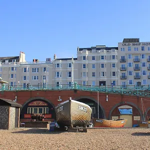 Hotel The Old Ship, Okręg wyborczy Hove